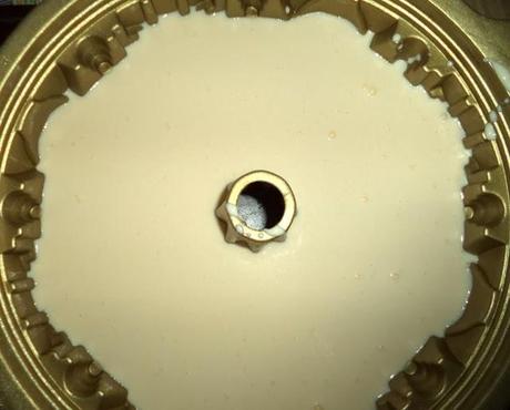 Tarta de Queso Batido