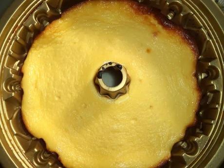 Tarta de Queso Batido