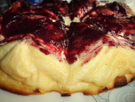 Tarta de Queso Batido