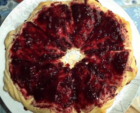 Tarta de Queso Batido