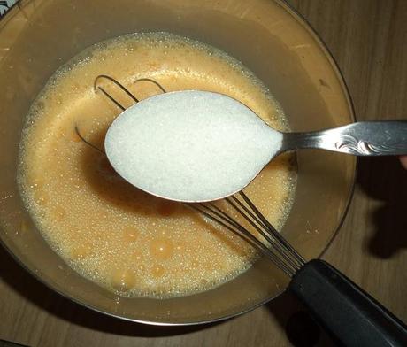 Tarta de Queso Batido