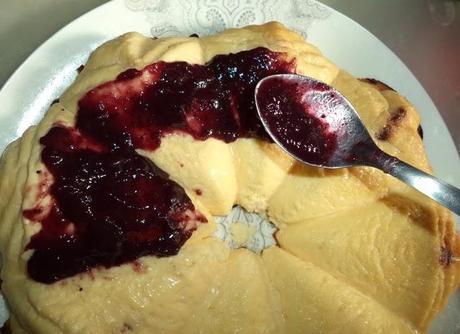 Tarta de Queso Batido