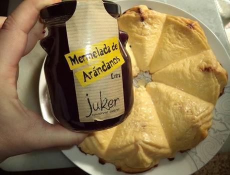 Tarta de Queso Batido