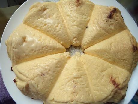 Tarta de Queso Batido