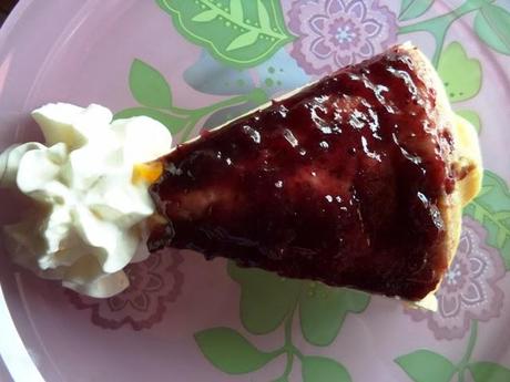 Tarta de Queso Batido