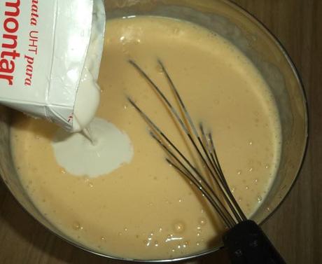 Tarta de Queso Batido