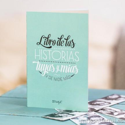 PEDIDO A MR. WONDERFUL (SAN VALENTIN)