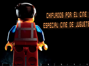 Podcast Chiflados cine: Especial cine juguetes