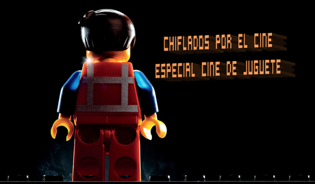 Podcast Chiflados por el cine: Especial cine de juguetes