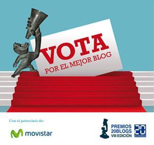 Vota este Blog como mejor de actualidad en 2013