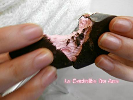 Bombones rellenos de nubes