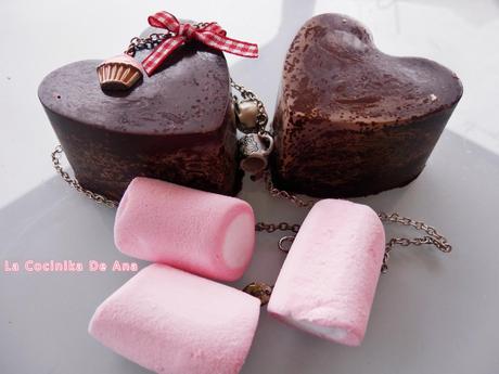 Bombones rellenos de nubes