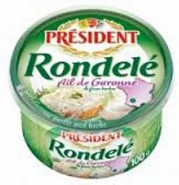 Más quesos para untar: alguno incluso con carbón vegetal