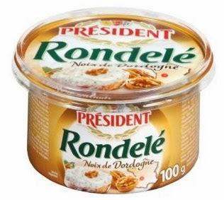 Más quesos para untar: alguno incluso con carbón vegetal