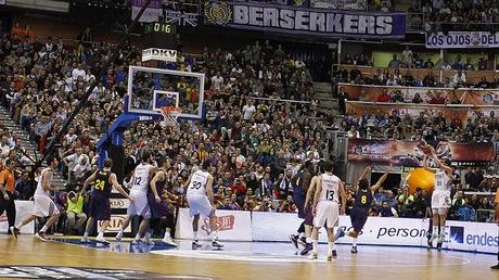 Baloncesto Copa del Rey: Llull hace campeón al Real Madrid a falta de una décima