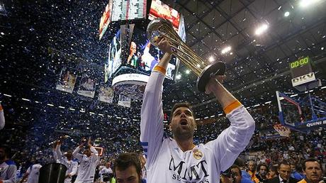 Baloncesto Copa del Rey: Llull hace campeón al Real Madrid a falta de una décima