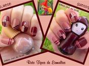 RETO TIPOS ESMALTES (1): Cremoso Glossy