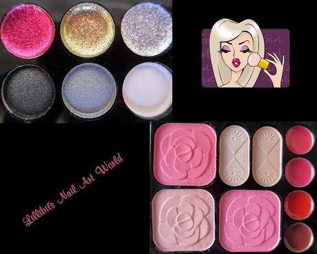 Make up kit de Rosewholesale.com