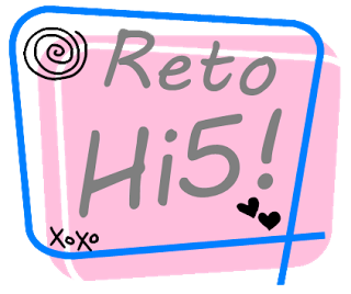 Reto Hi5 (COMPRAS): I love shopping