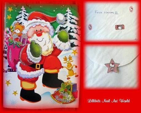 Una felicitación navideña muy especial :-)