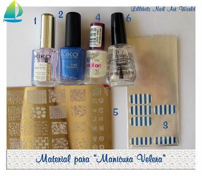 Reto Hi5 (DEPORTES): Manicura velera