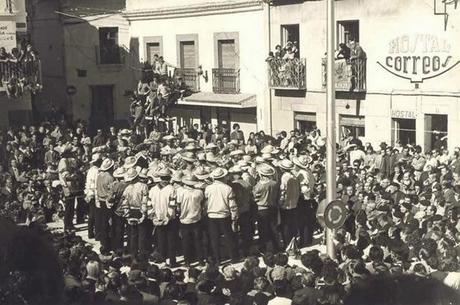 Folleto del programa completo y bases Carnaval de Almadén 2014