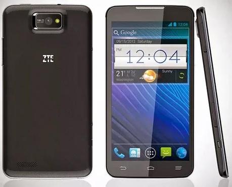 ZTE Gran MeMo: Phablet de altas especificaciones técnicas a buen precio