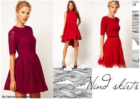 OUTFITS SAN VALENTÍN: INSPIRACIÓN