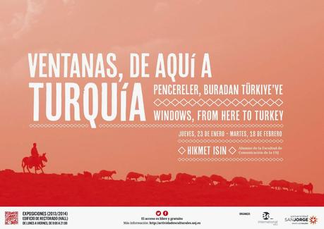 Ventanas, de aquí a Turquia