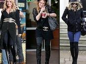 Fotos moda botas