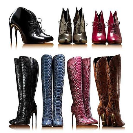 Fotos de moda con botas