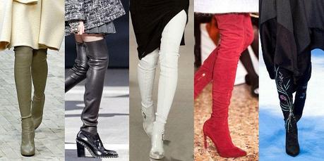 Fotos de moda con botas