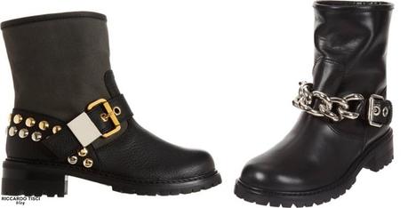 Fotos de moda con botas