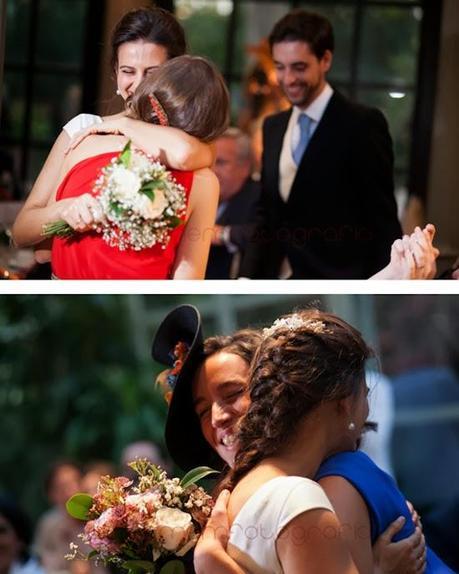 La boda de Juncal y Joaquín