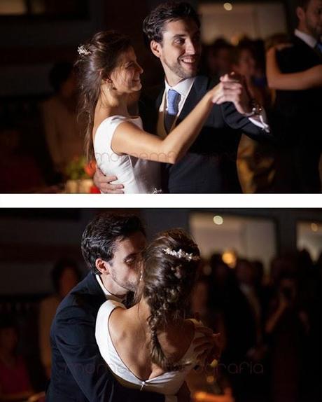 La boda de Juncal y Joaquín