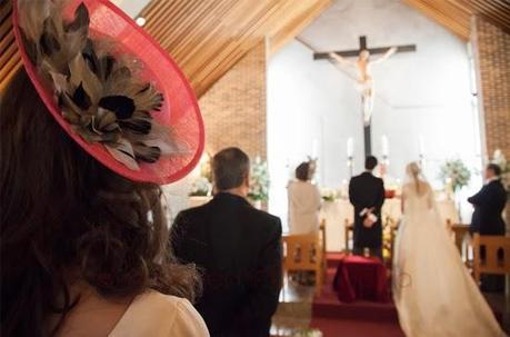 La boda de Juncal y Joaquín