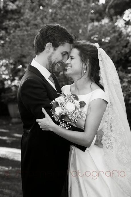 La boda de Juncal y Joaquín