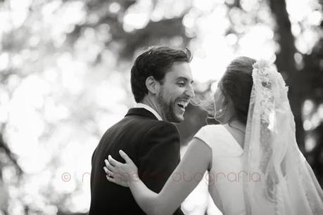 La boda de Juncal y Joaquín