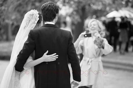 La boda de Juncal y Joaquín