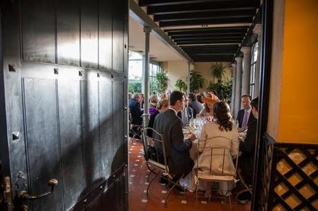 La boda de Juncal y Joaquín