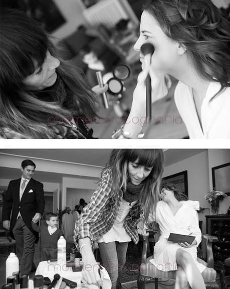 La boda de Juncal y Joaquín