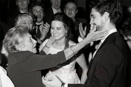 La boda de Juncal y Joaquín