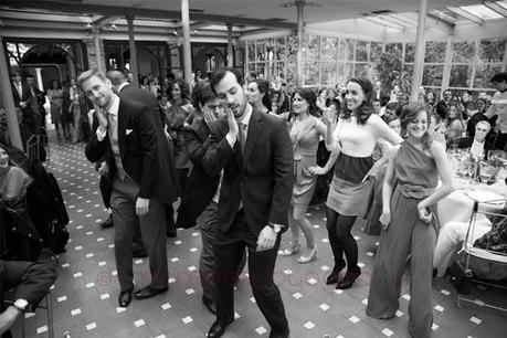 La boda de Juncal y Joaquín