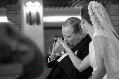 La boda de Juncal y Joaquín