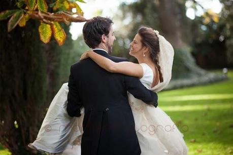 La boda de Juncal y Joaquín