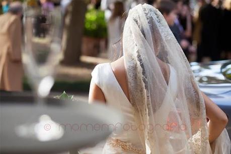 La boda de Juncal y Joaquín