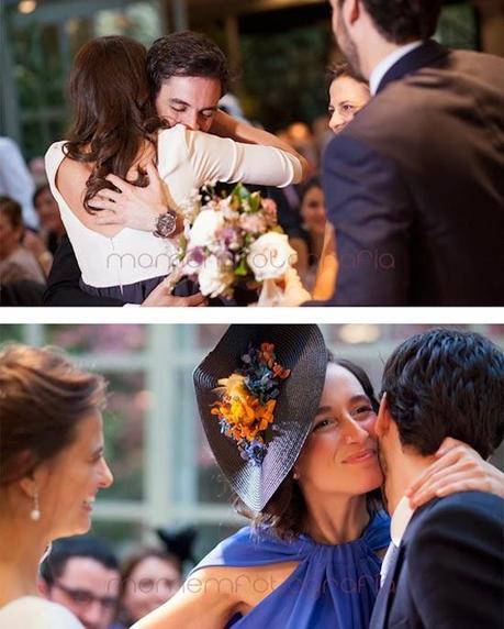 La boda de Juncal y Joaquín