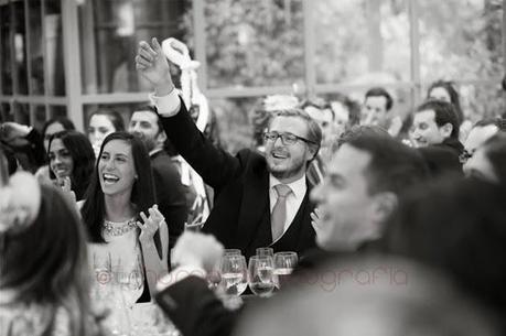 La boda de Juncal y Joaquín
