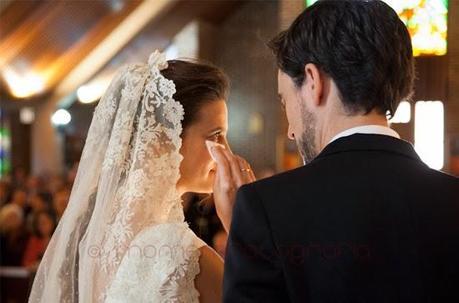 La boda de Juncal y Joaquín