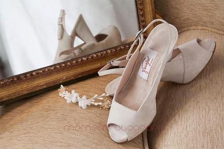 La boda de Juncal y Joaquín